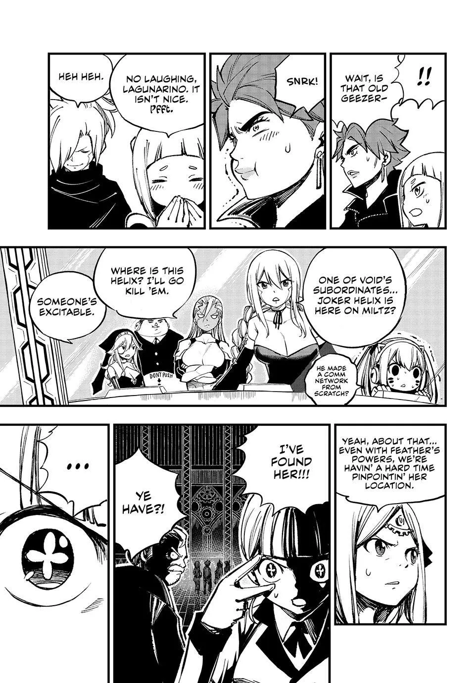Read Eden's Zero Manga Online