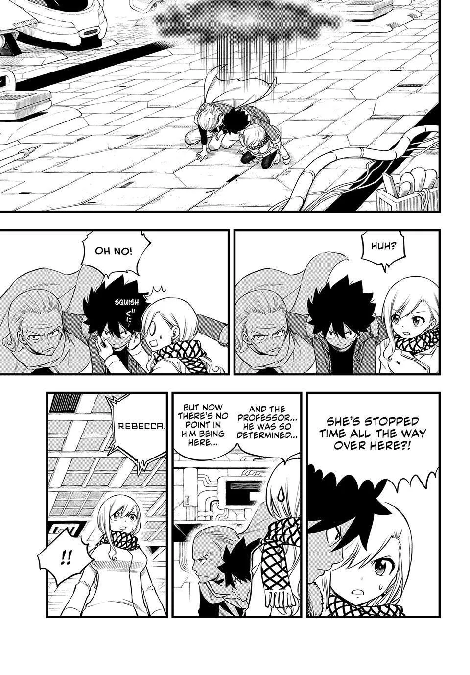 Read Eden's Zero Manga Online