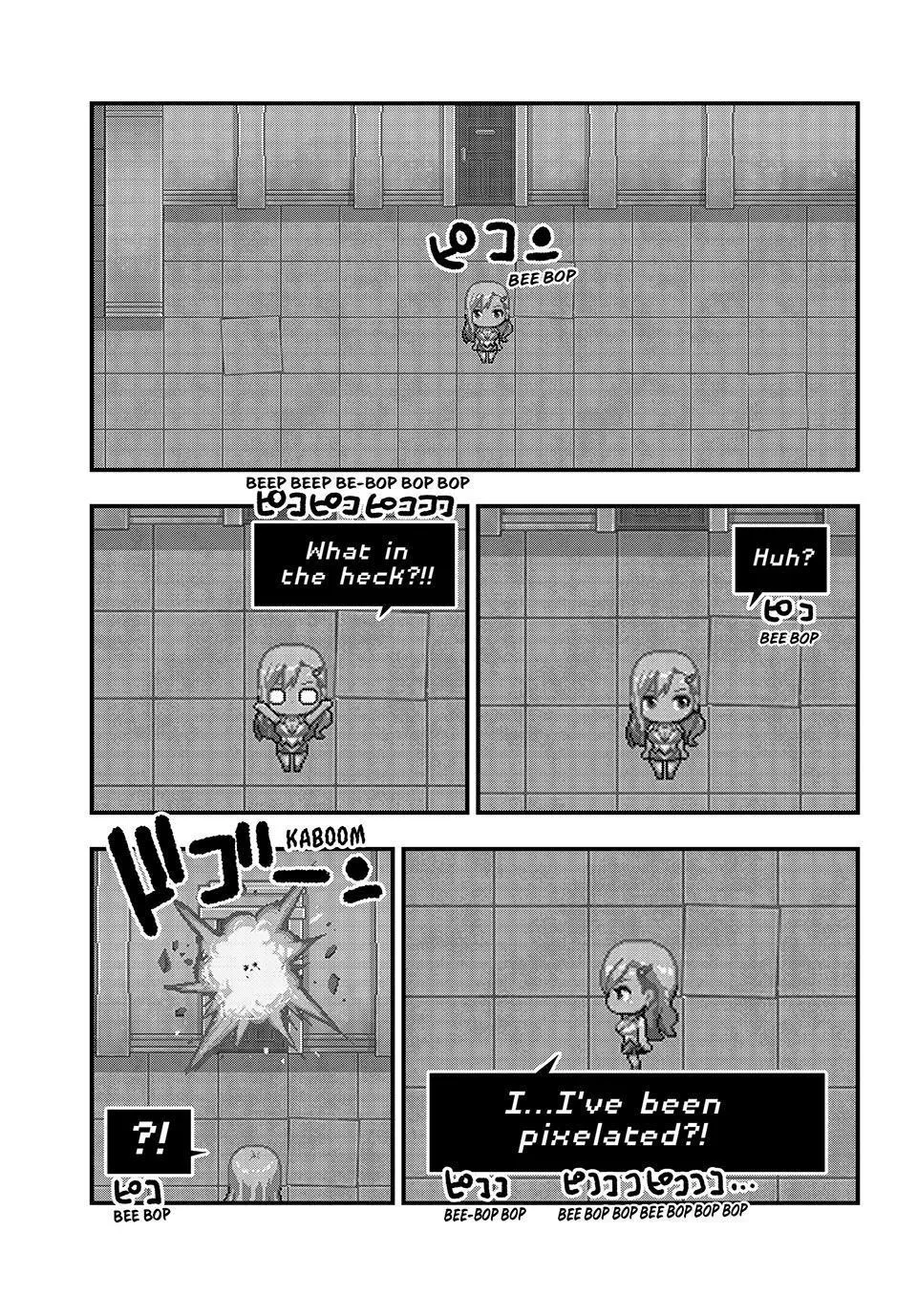 Read Eden's Zero Manga Online