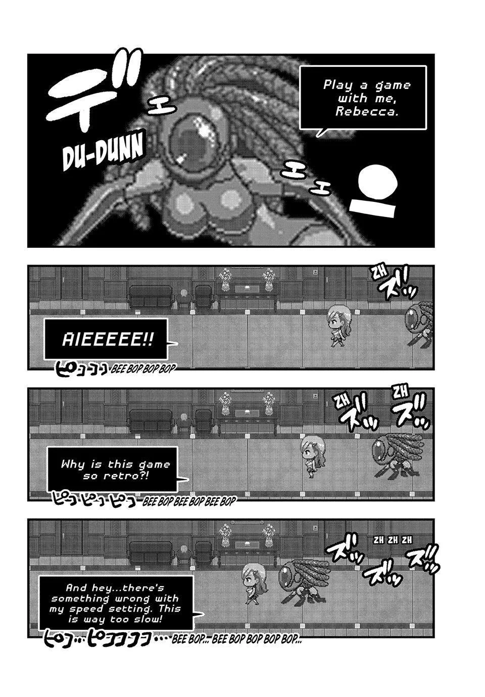 Read Eden's Zero Manga Online