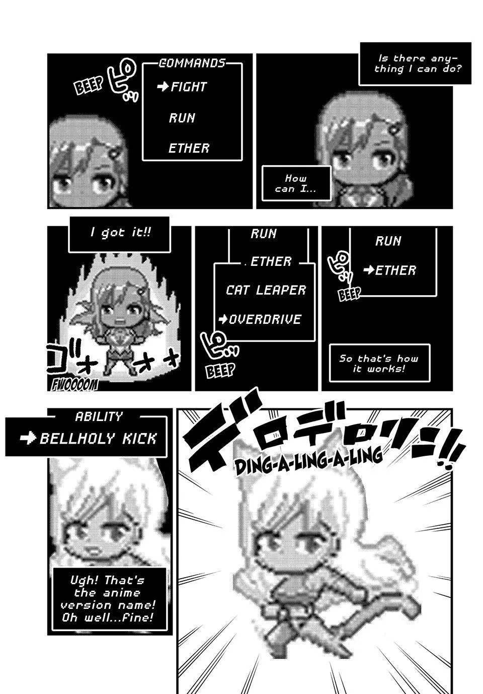 Read Eden's Zero Manga Online
