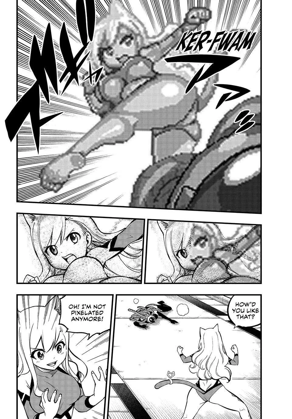 Read Eden's Zero Manga Online