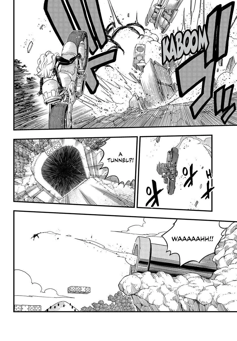 Read Eden's Zero Manga Online