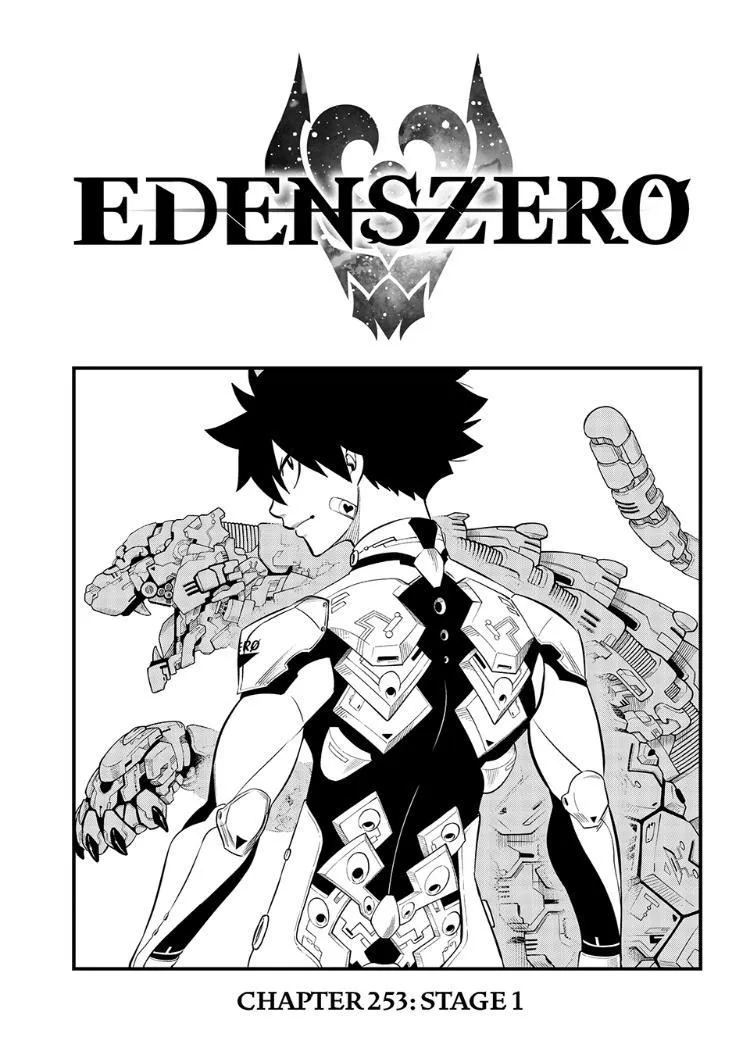 Read Eden's Zero Manga Online