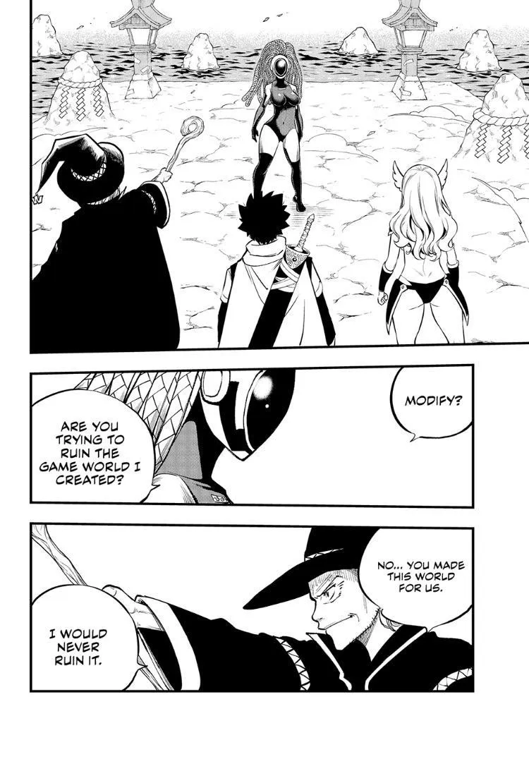 Read Eden's Zero Manga Online