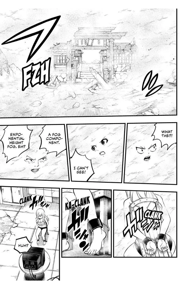 Read Eden's Zero Manga Online