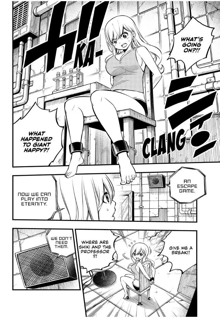Read Eden's Zero Manga Online