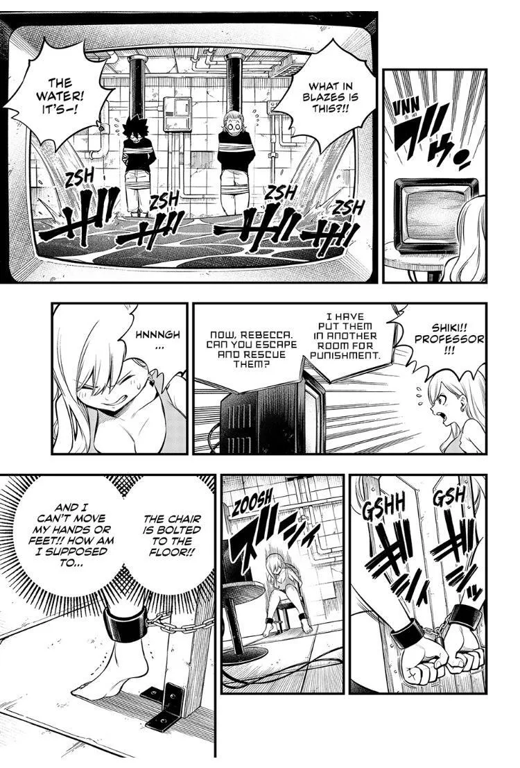 Read Eden's Zero Manga Online