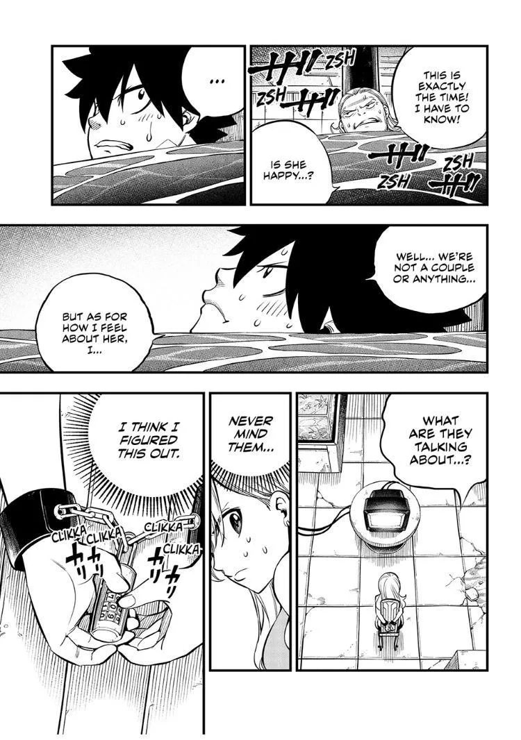 Read Eden's Zero Manga Online