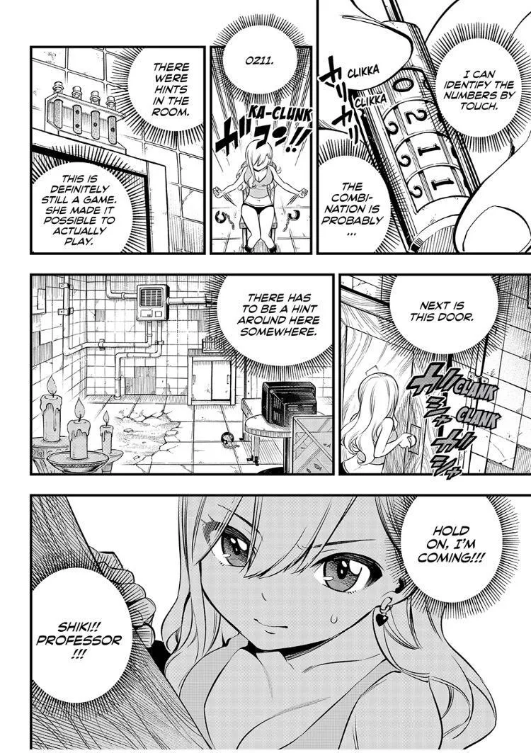 Read Eden's Zero Manga Online