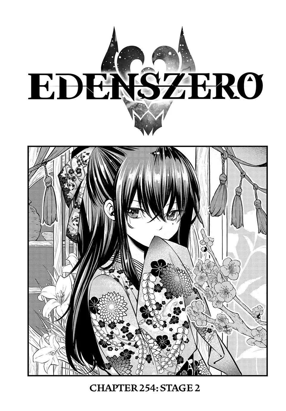 Read Eden's Zero Manga Online