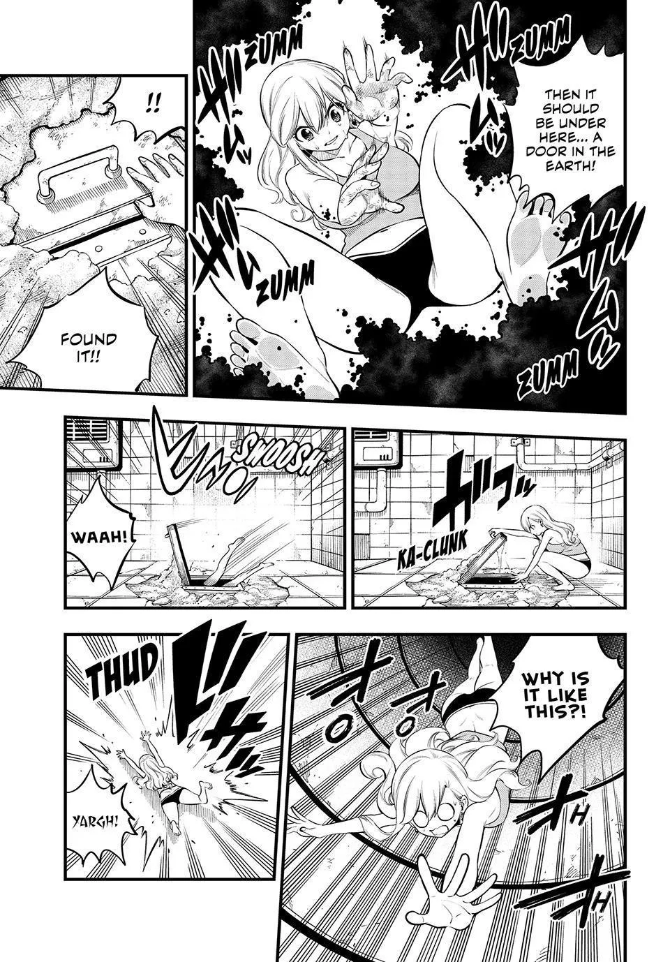 Read Eden's Zero Manga Online