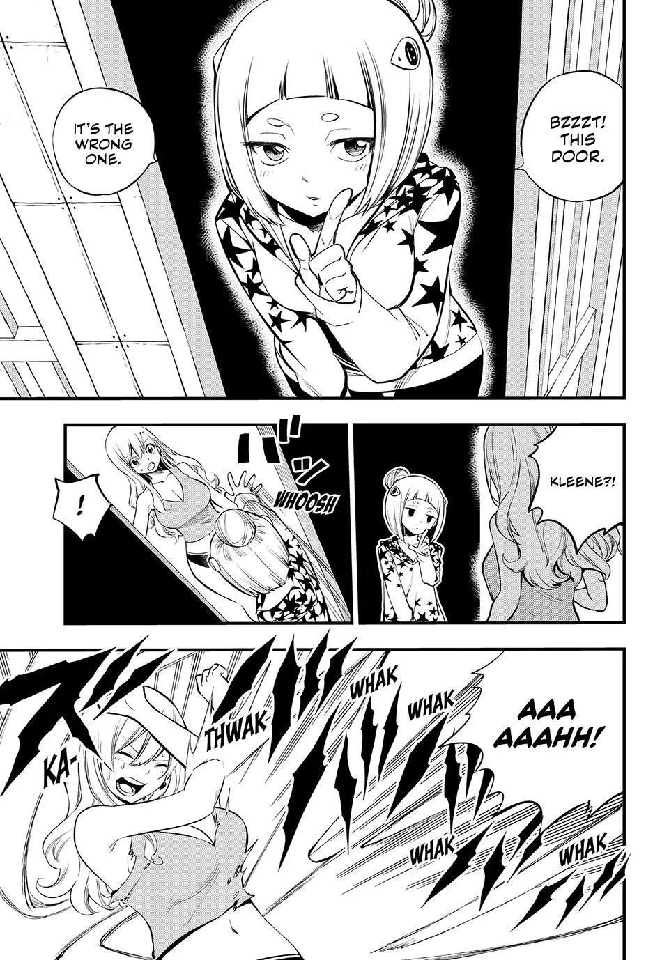 Read Eden's Zero Manga Online