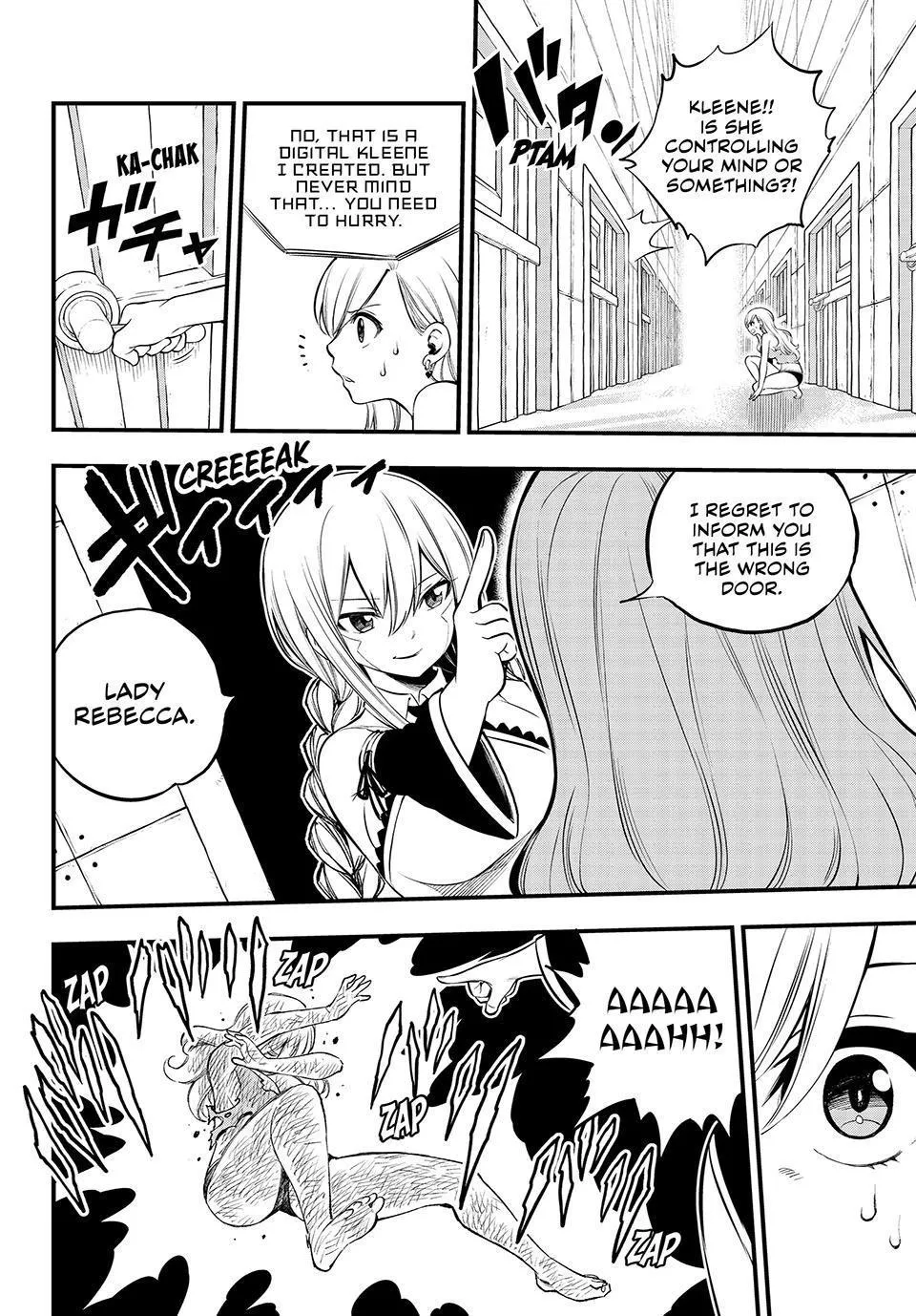 Read Eden's Zero Manga Online
