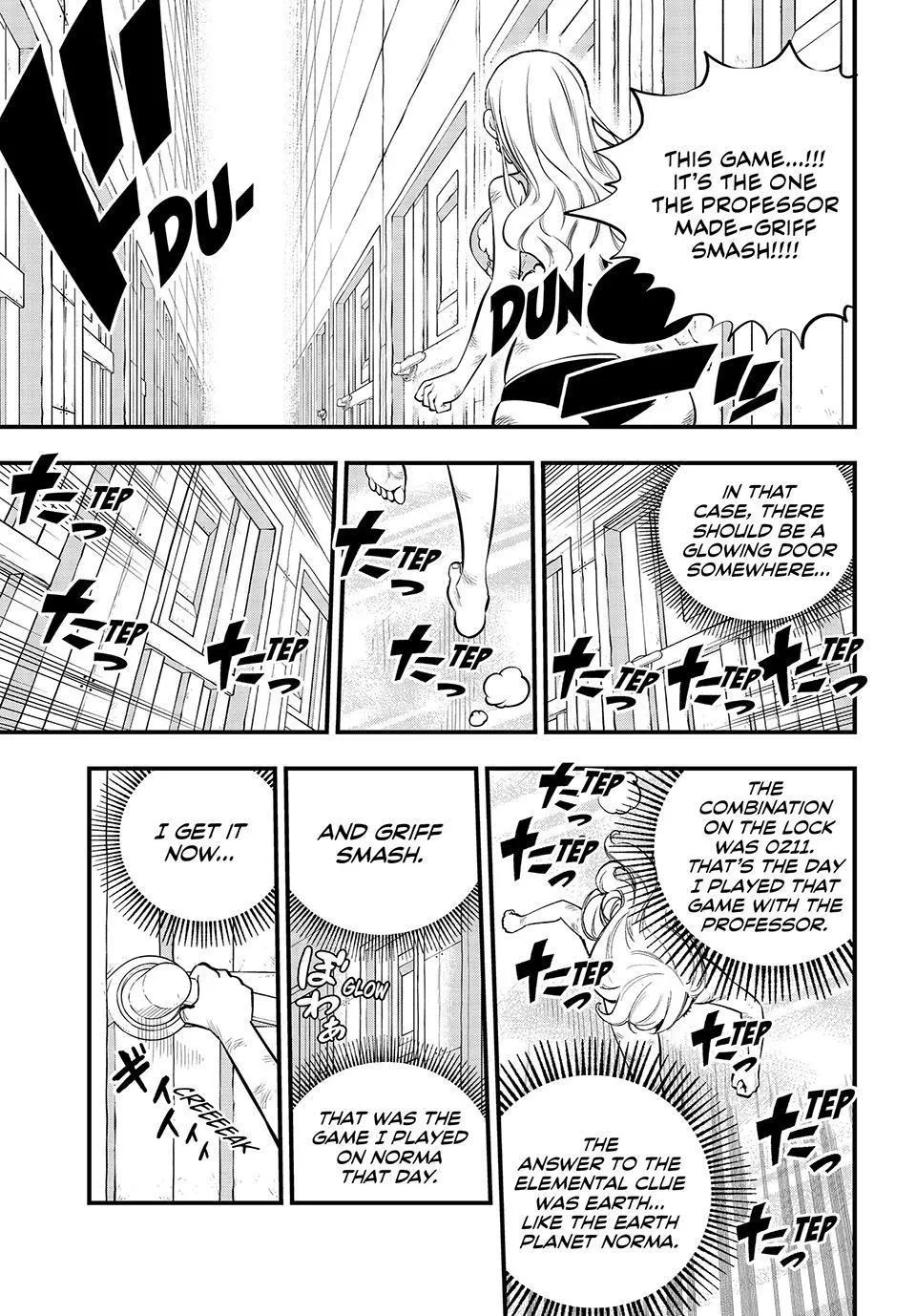 Read Eden's Zero Manga Online