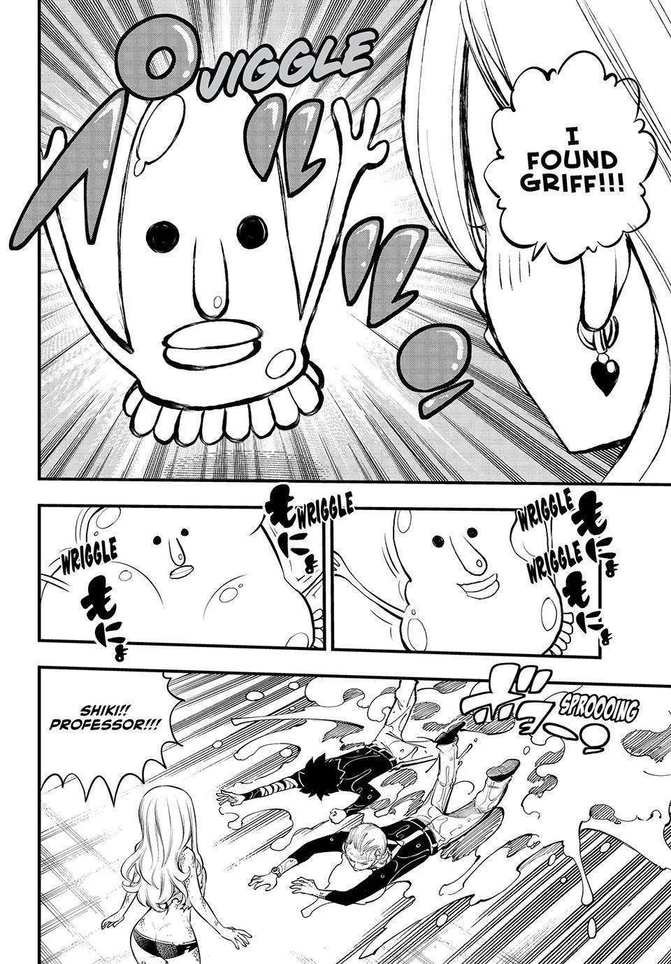Read Eden's Zero Manga Online