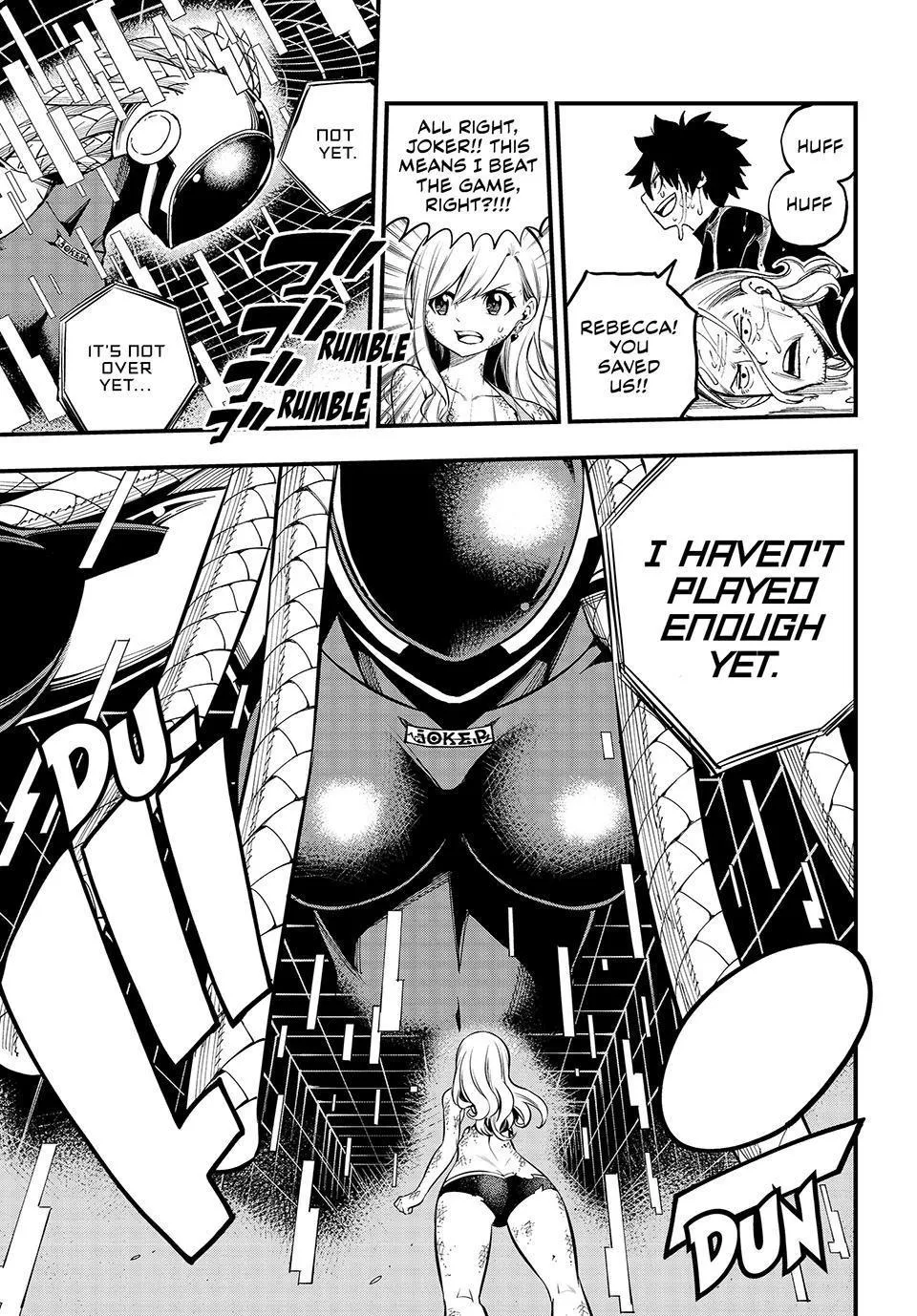 Read Eden's Zero Manga Online