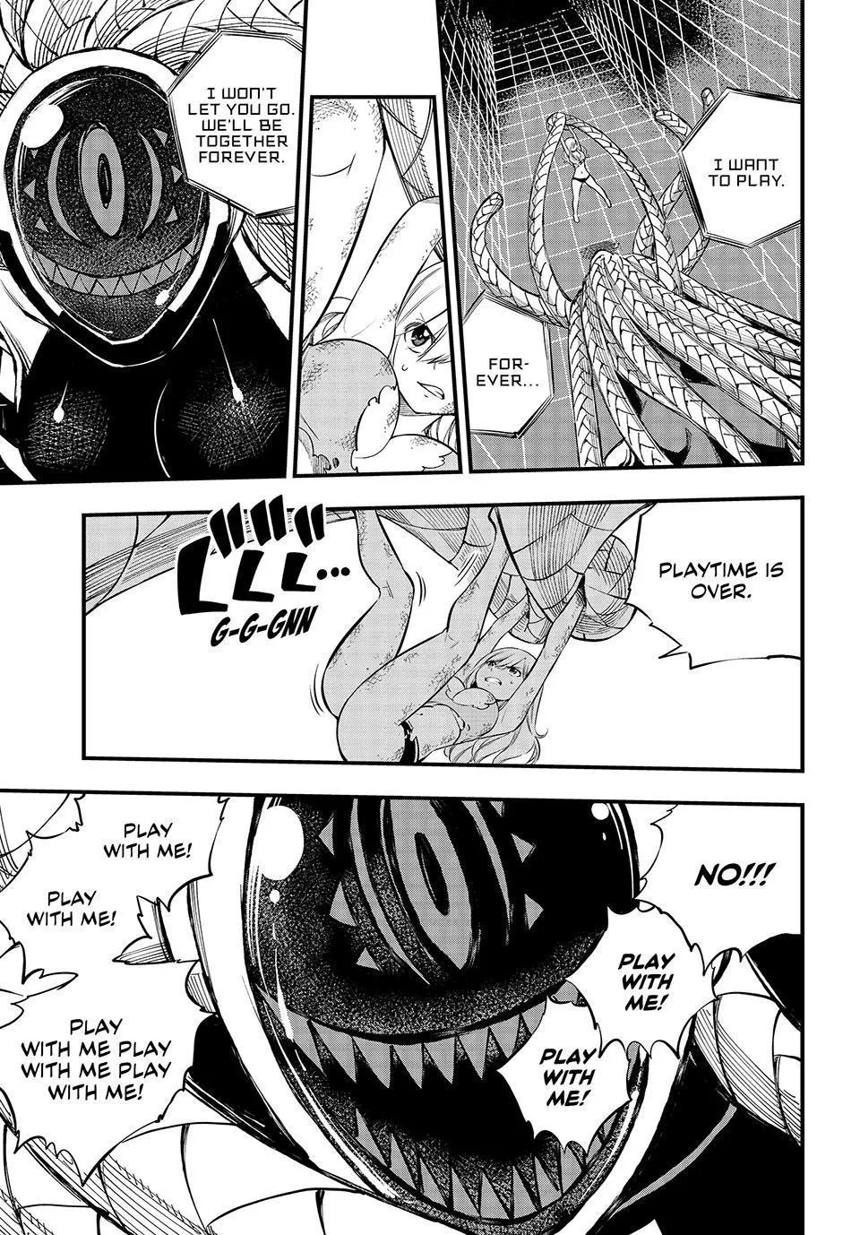 Read Eden's Zero Manga Online