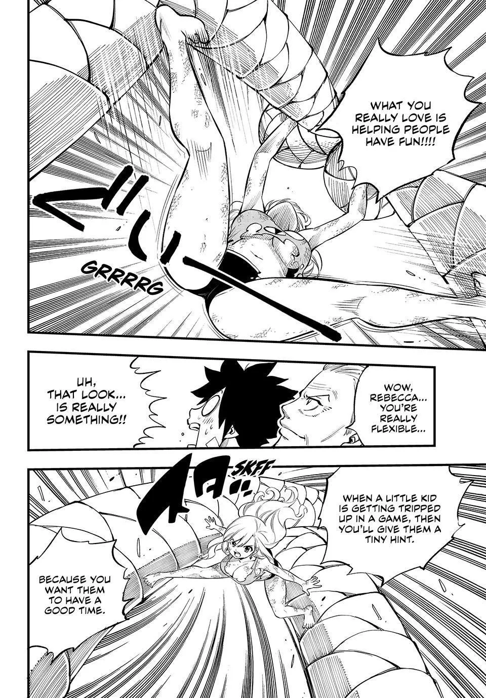 Read Eden's Zero Manga Online