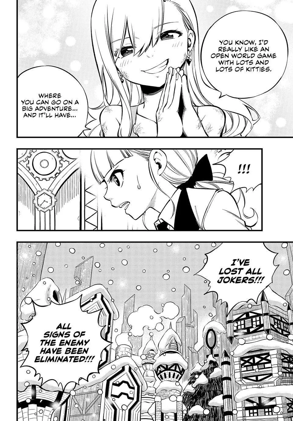 Read Eden's Zero Manga Online