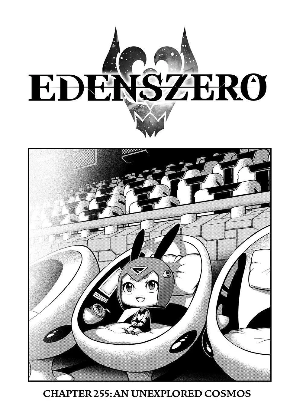 Read Eden's Zero Manga Online
