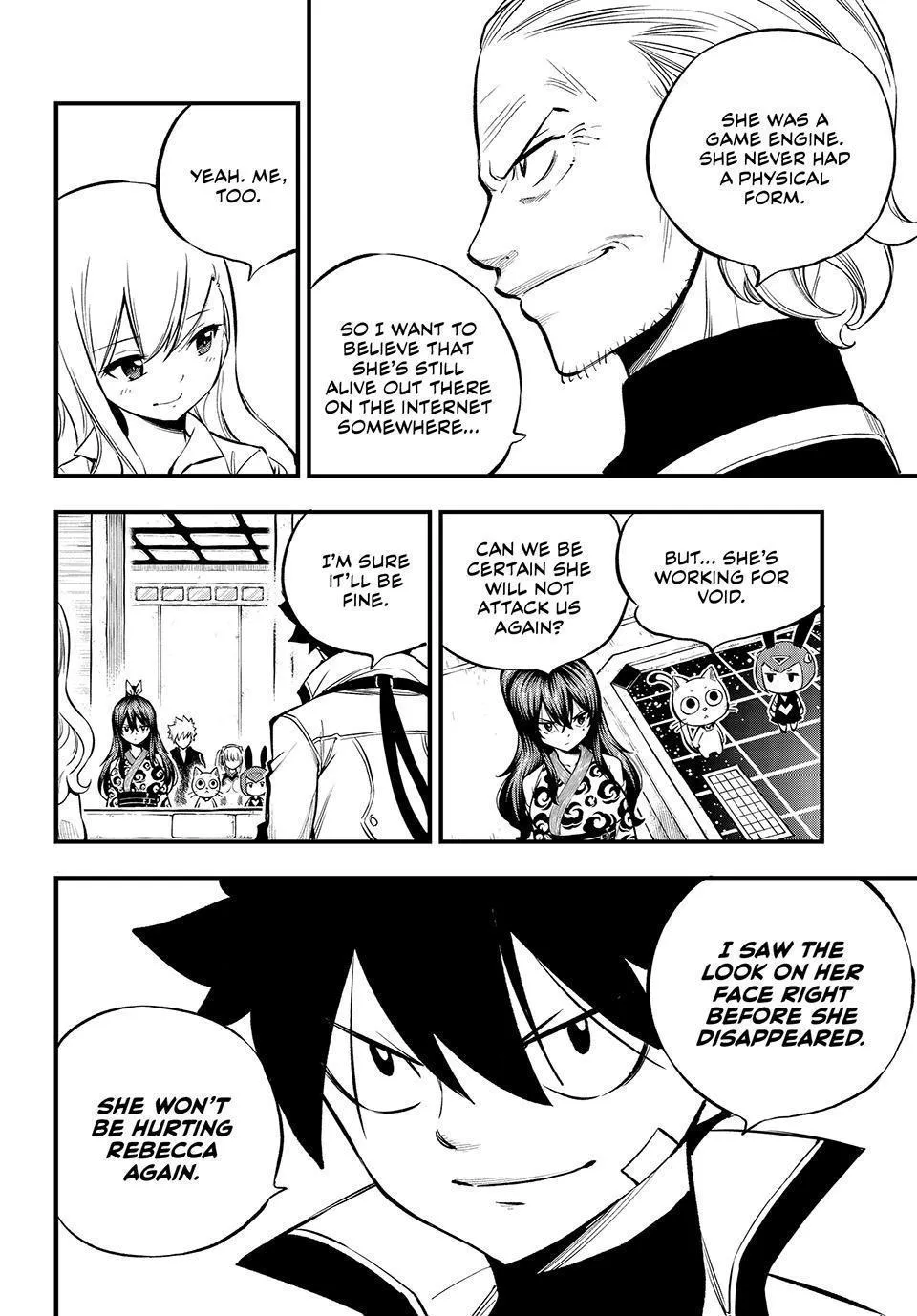 Read Eden's Zero Manga Online