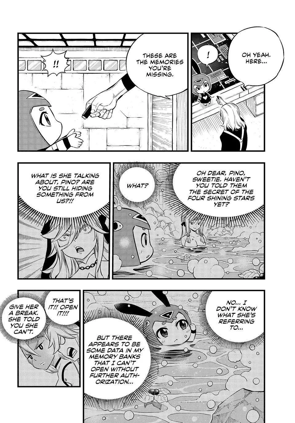 Read Eden's Zero Manga Online