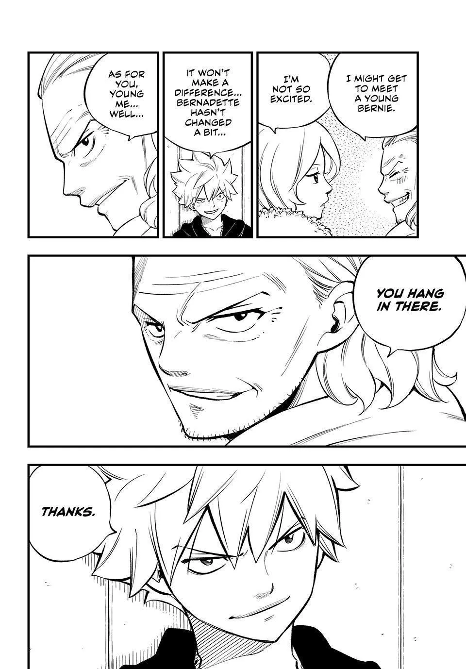 Read Eden's Zero Manga Online