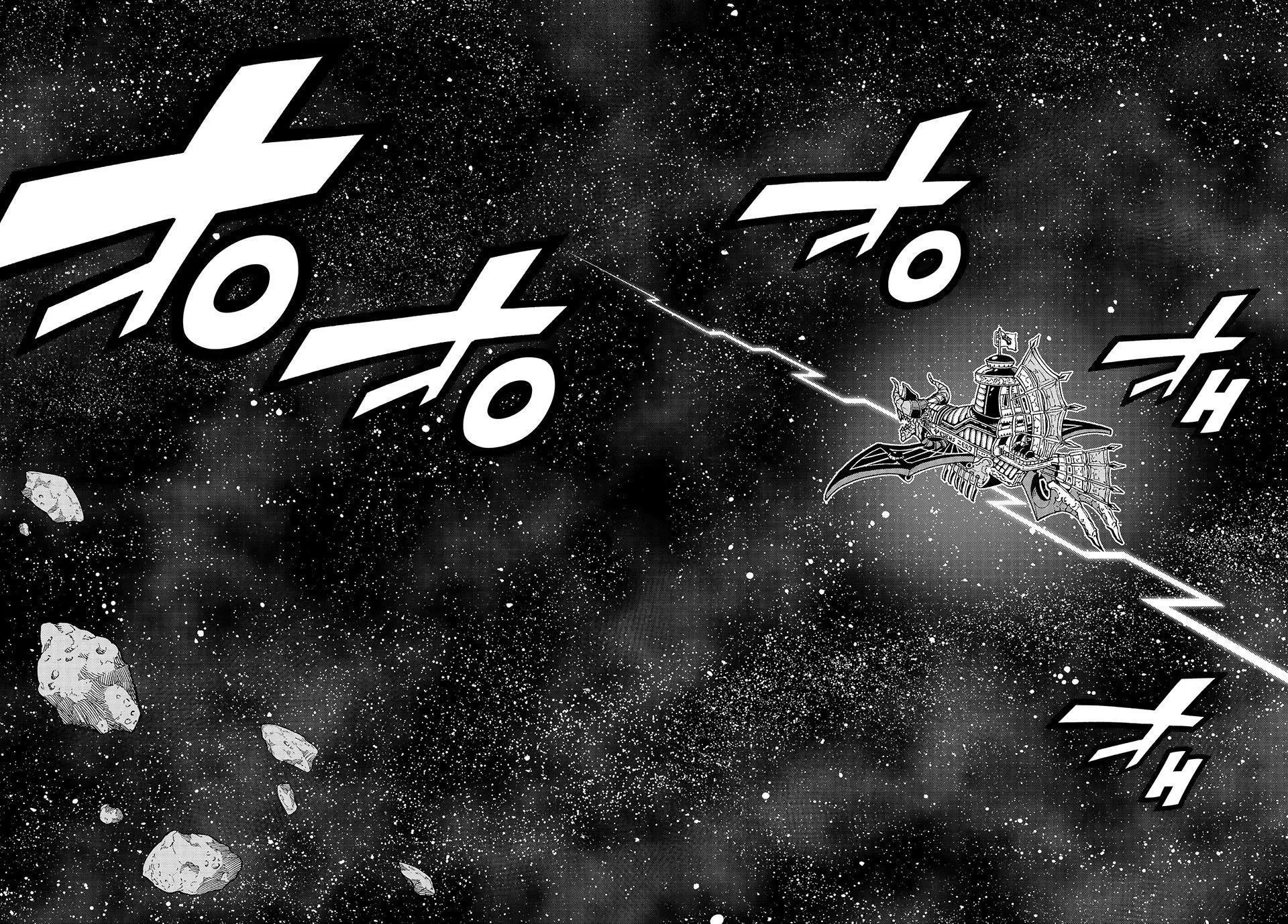 Read Eden's Zero Manga Online