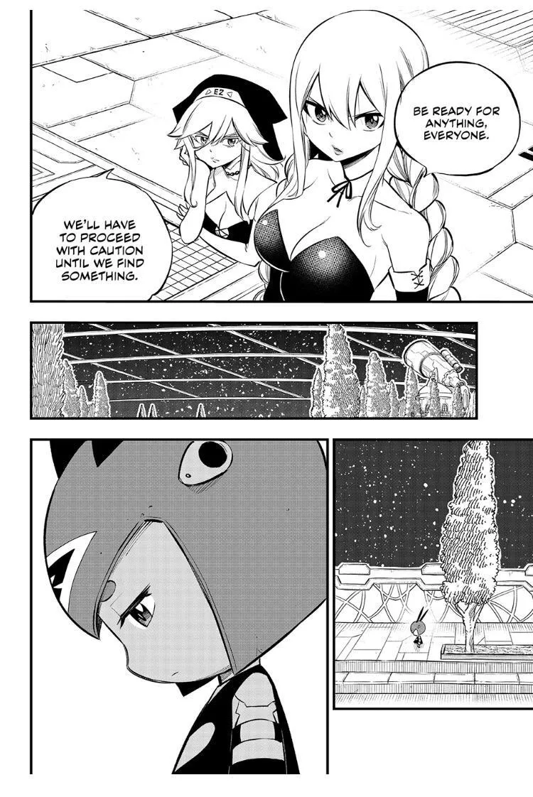 Read Eden's Zero Manga Online
