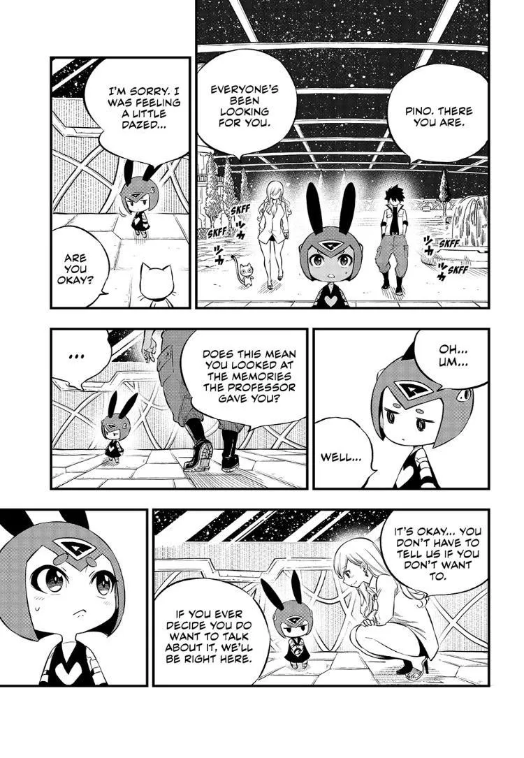 Read Eden's Zero Manga Online