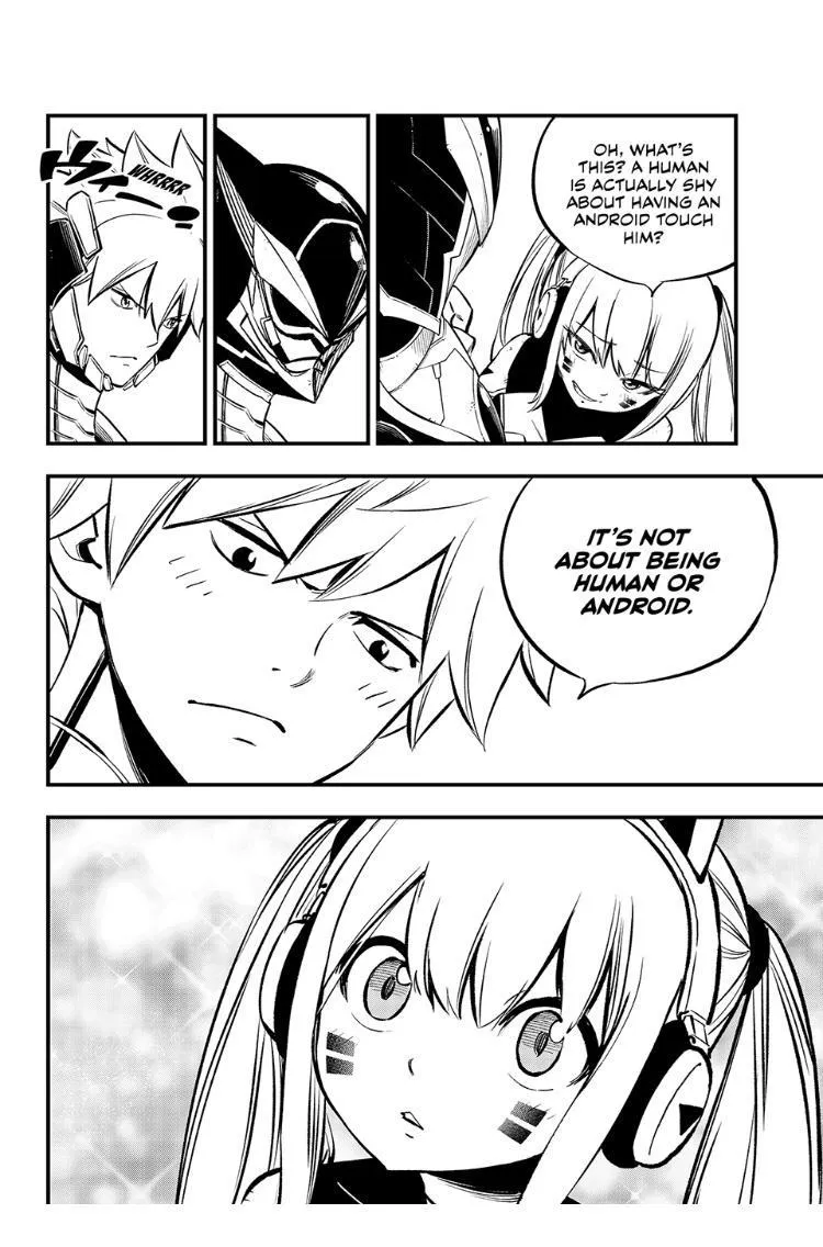 Read Eden's Zero Manga Online