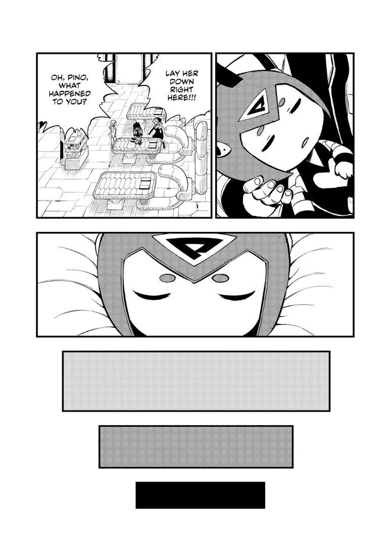 Read Eden's Zero Manga Online
