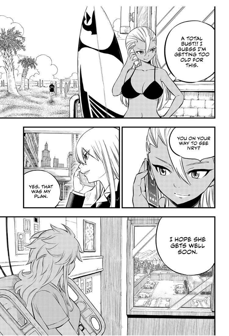Read Eden's Zero Manga Online