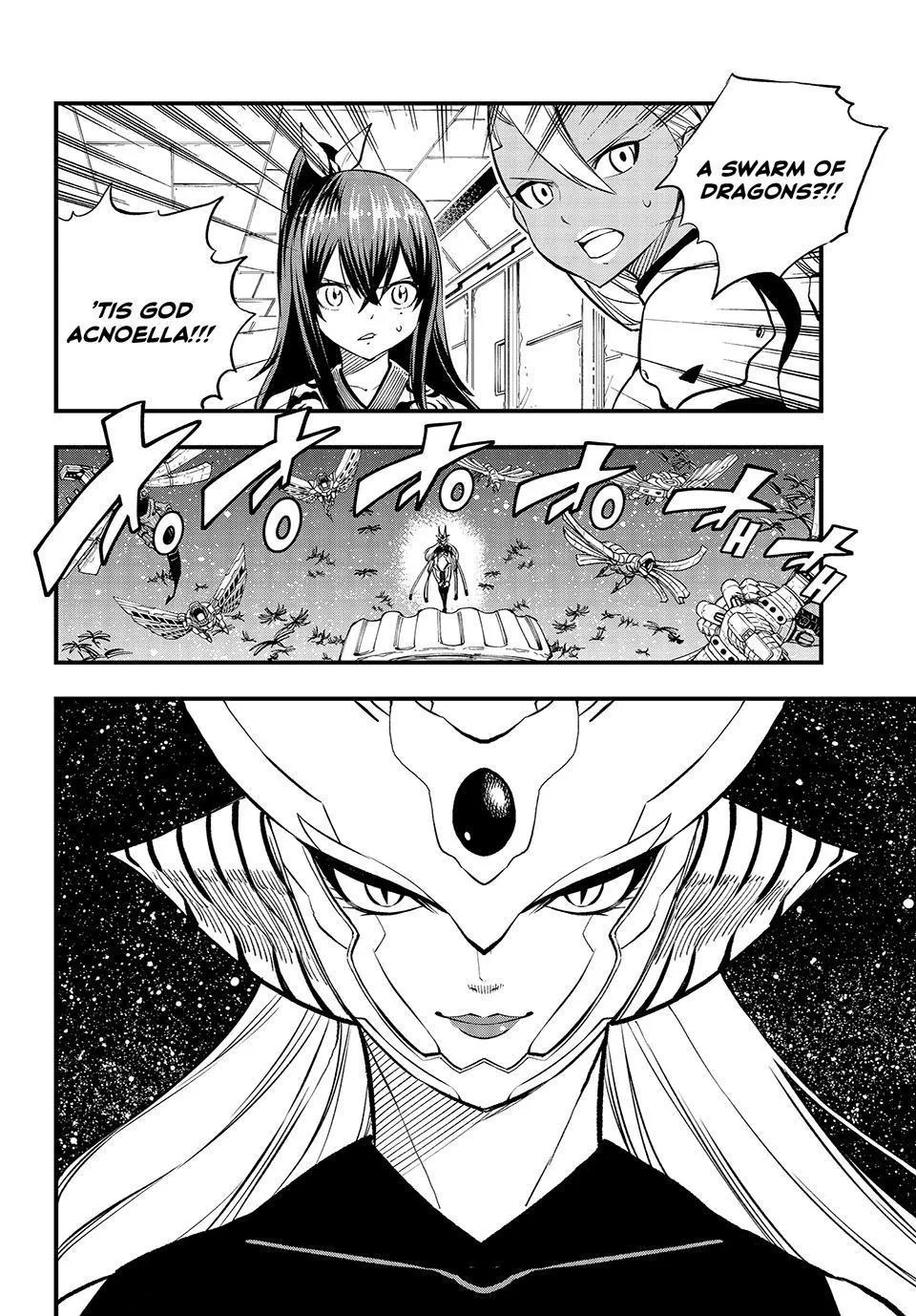Read Eden's Zero Manga Online