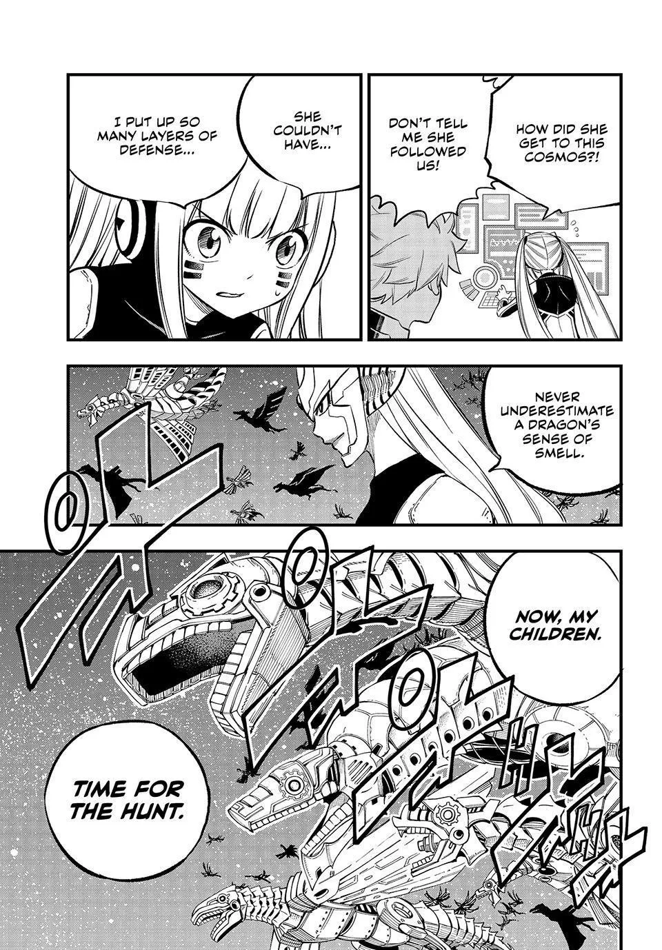 Read Eden's Zero Manga Online