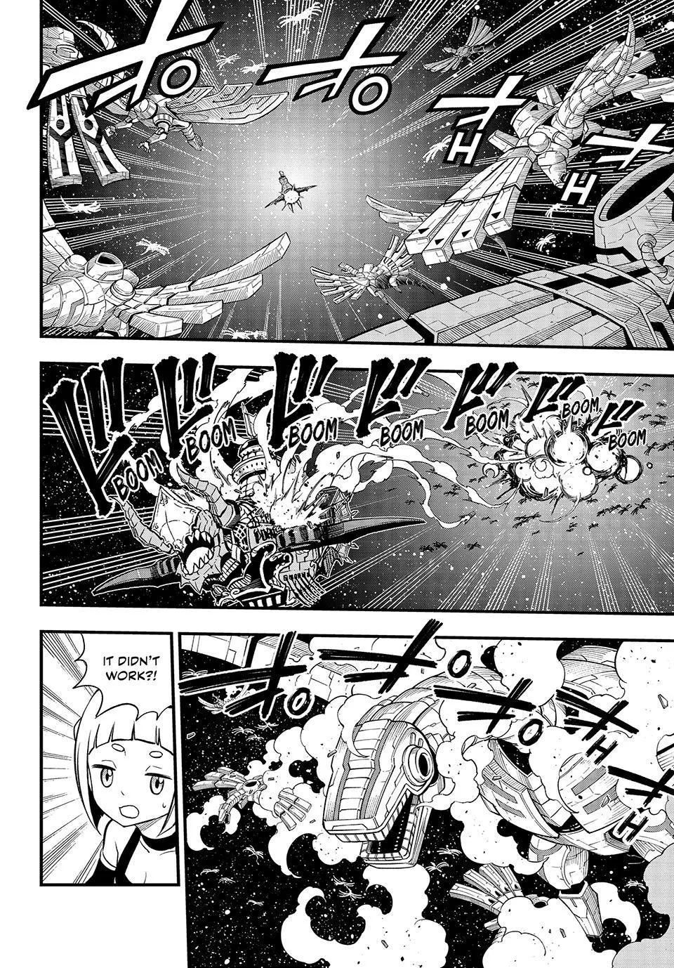 Read Eden's Zero Manga Online