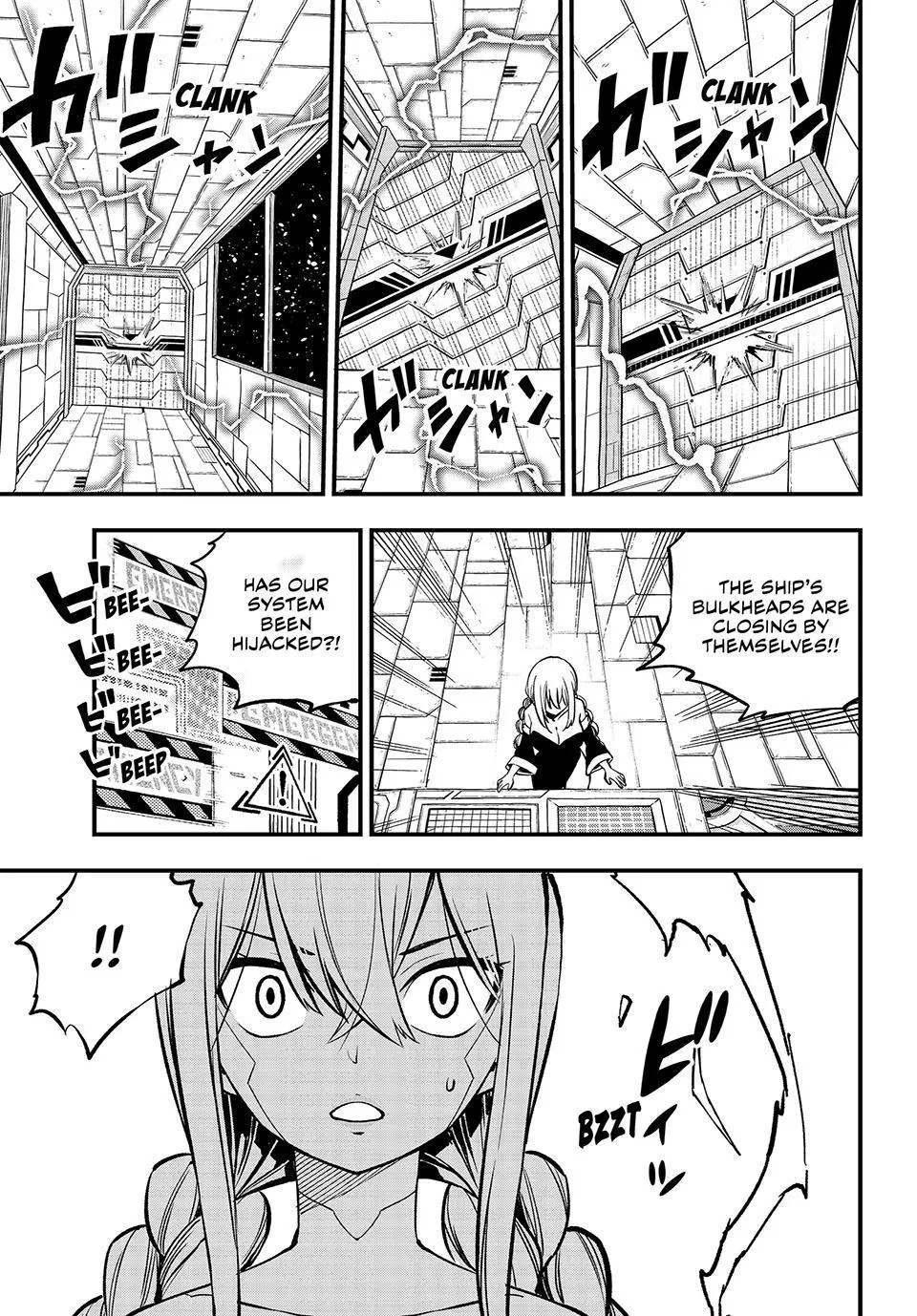 Read Eden's Zero Manga Online