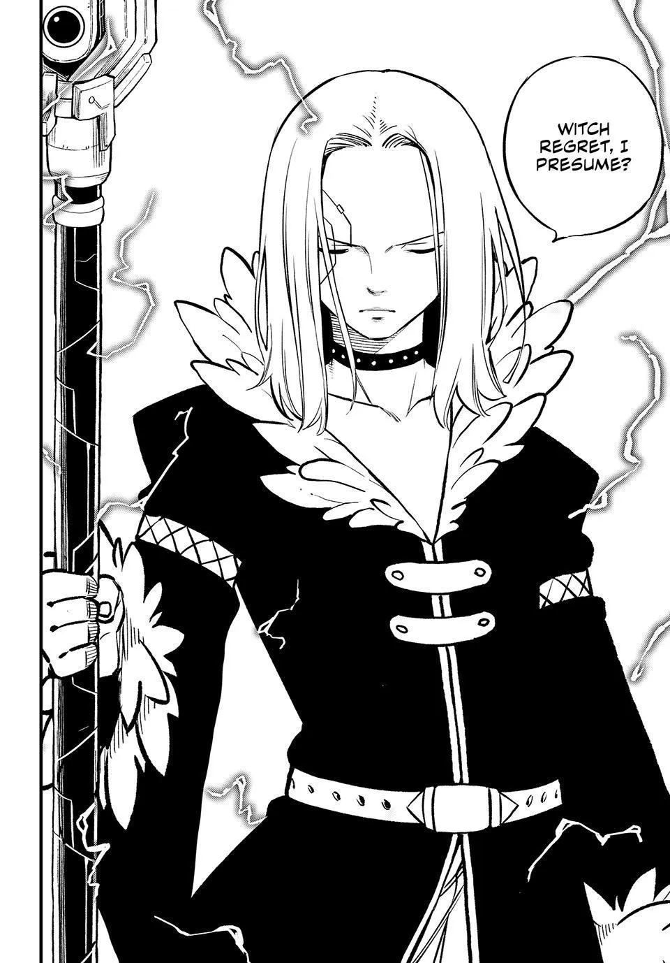Read Eden's Zero Manga Online