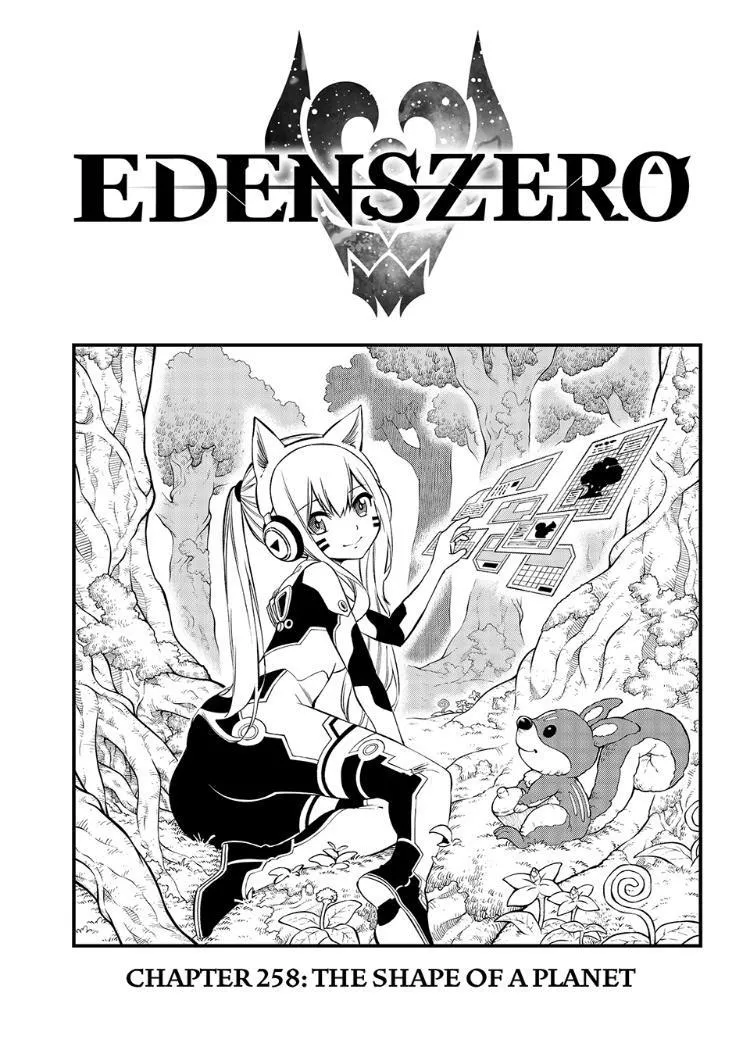 Read Eden's Zero Manga Online