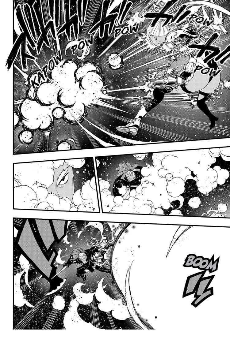 Read Eden's Zero Manga Online