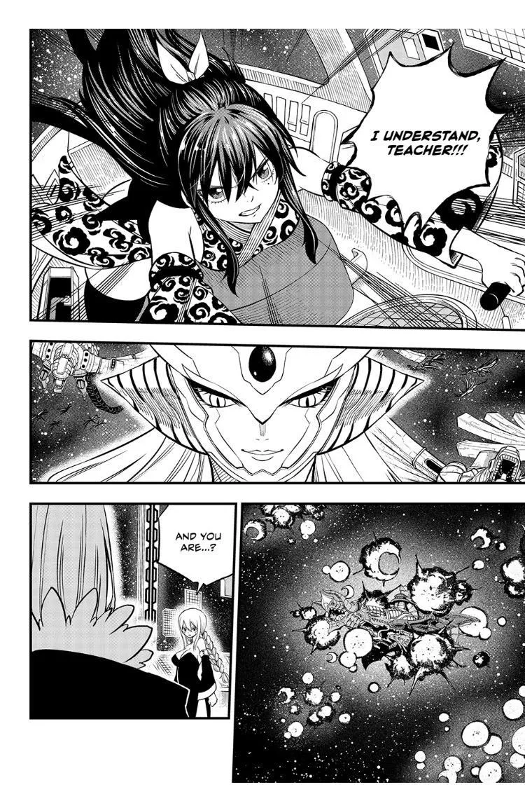 Read Eden's Zero Manga Online