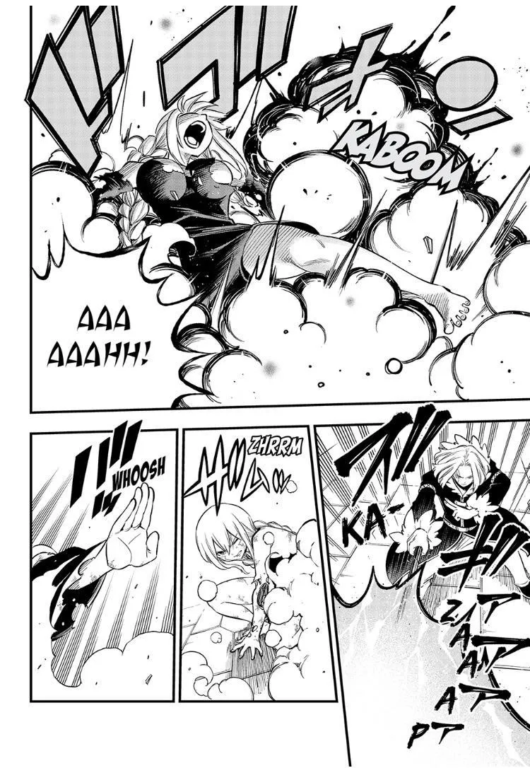 Read Eden's Zero Manga Online