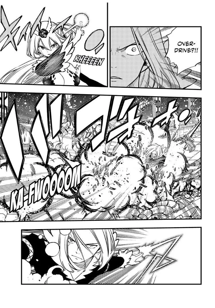 Read Eden's Zero Manga Online