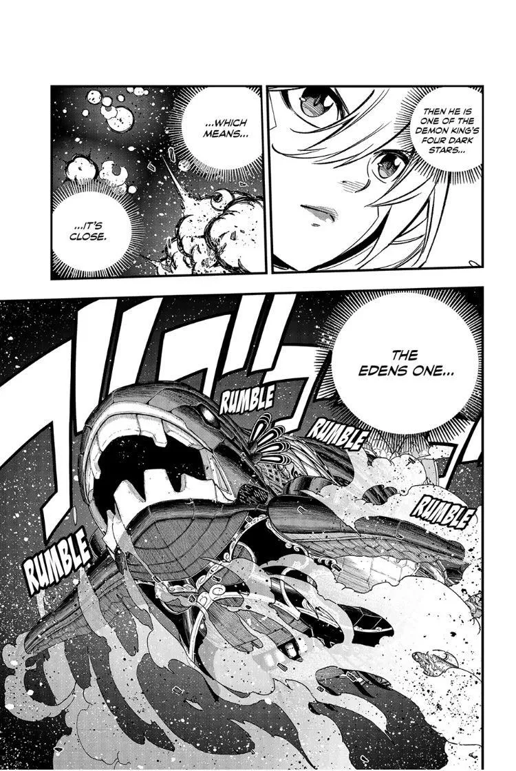 Read Eden's Zero Manga Online