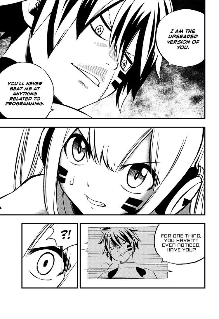 Read Eden's Zero Manga Online