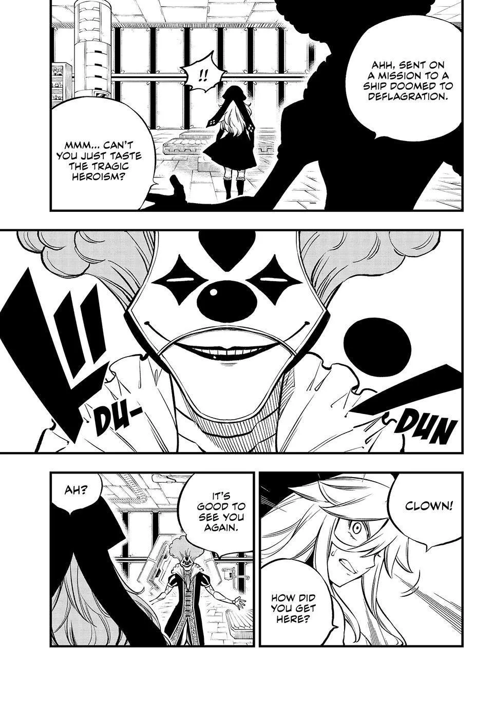 Read Eden's Zero Manga Online