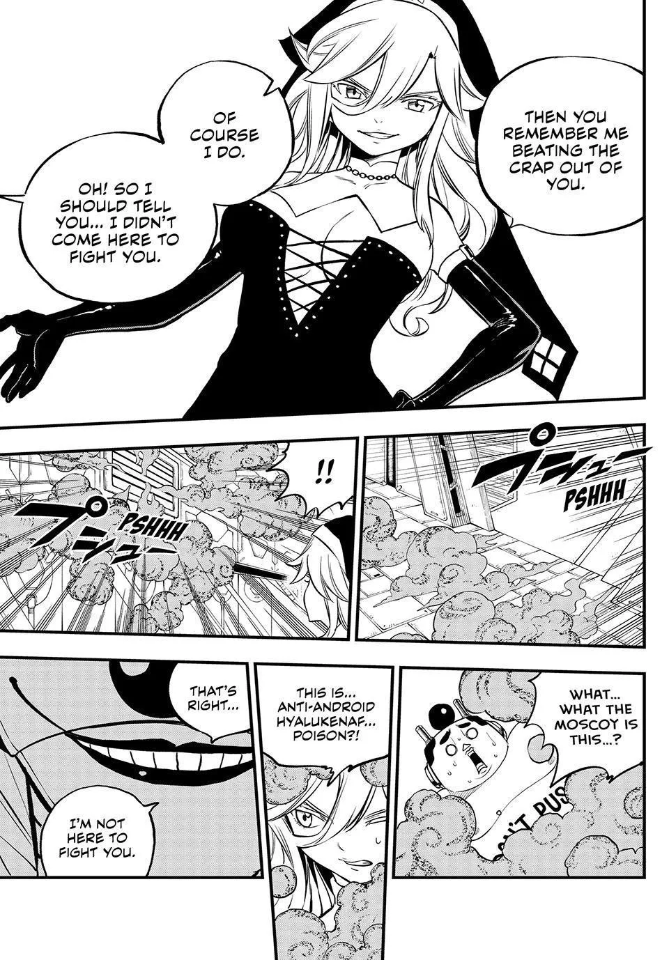Read Eden's Zero Manga Online