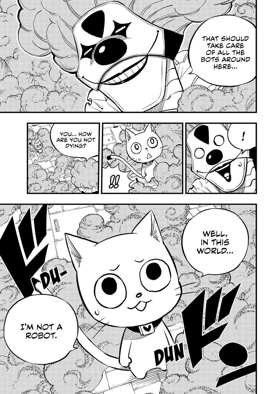 Read Eden's Zero Manga Online