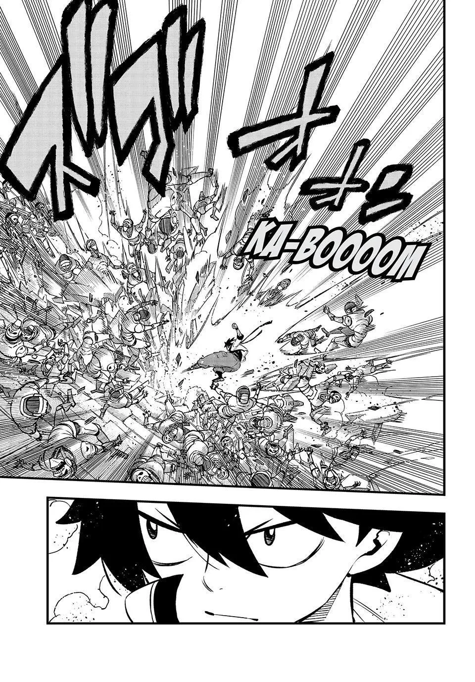 Read Eden's Zero Manga Online